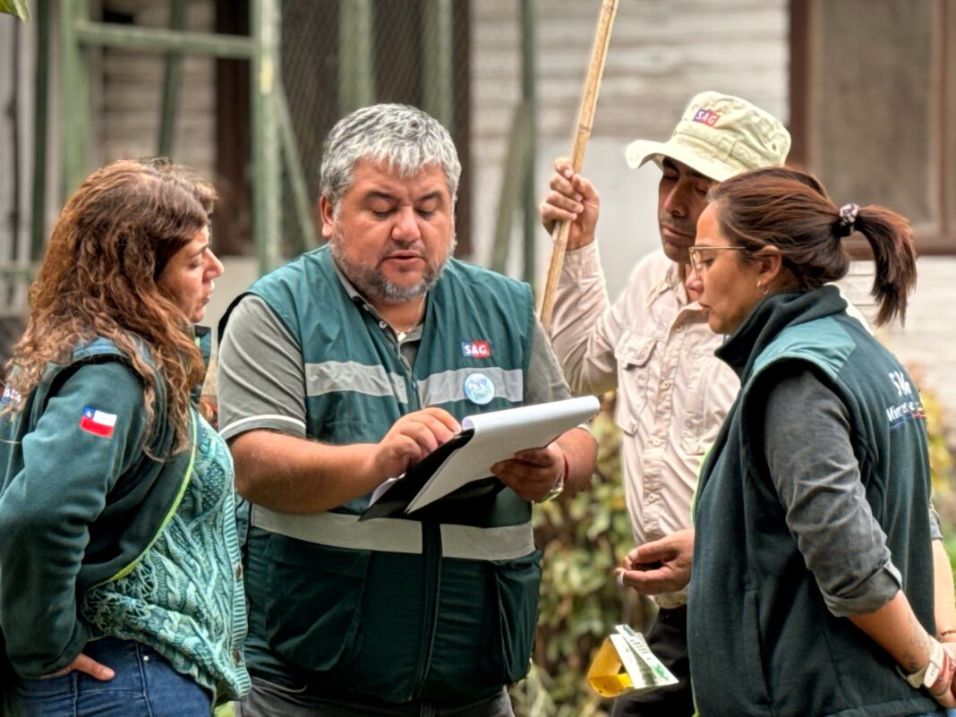 Comunicaciones Sag O´Higgins