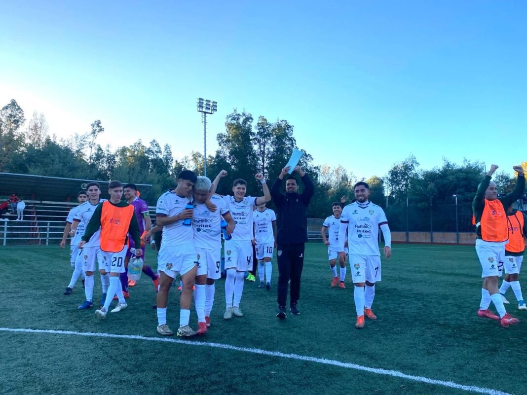 Fotografía: Comunicaciones Chimbarongo FC